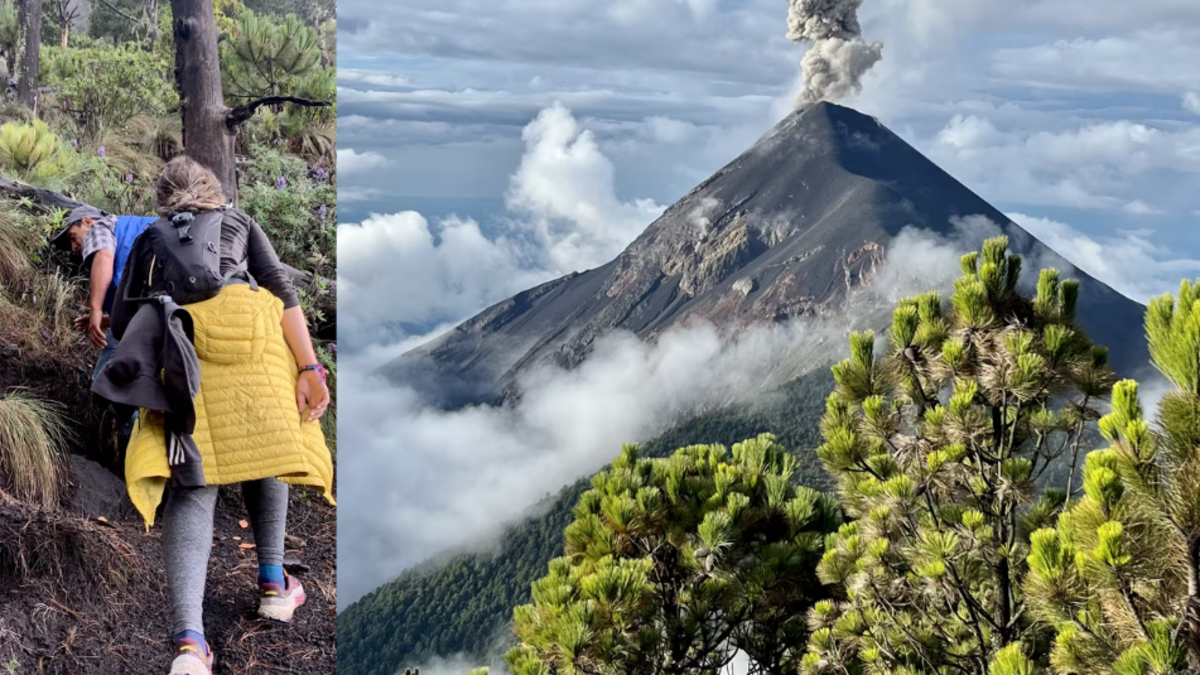 El destino turístico de Centroamérica que sorprende con volcanes, selvas, lago de aguas cristalinas, diversidad natural y cultural