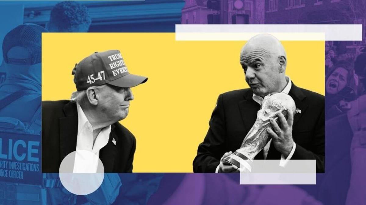 El duro mensaje de Amnistía Internacional a Infantino por posibilidad de deportaciones, detenciones arbitrarias y represión durante el Mundial 2026