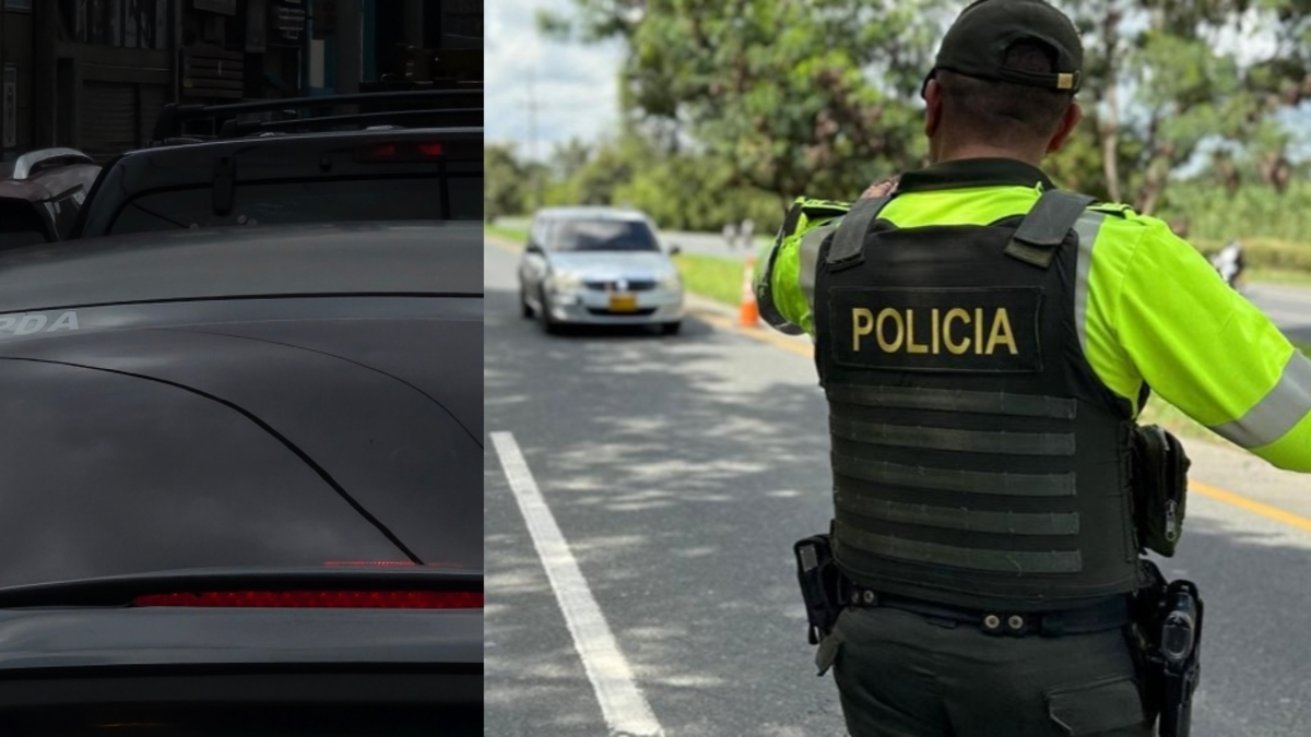 ¿Pueden multarlo o detenerlo por tener la calcomania 'NO PDA' en su carro o moto? Esto debe saber