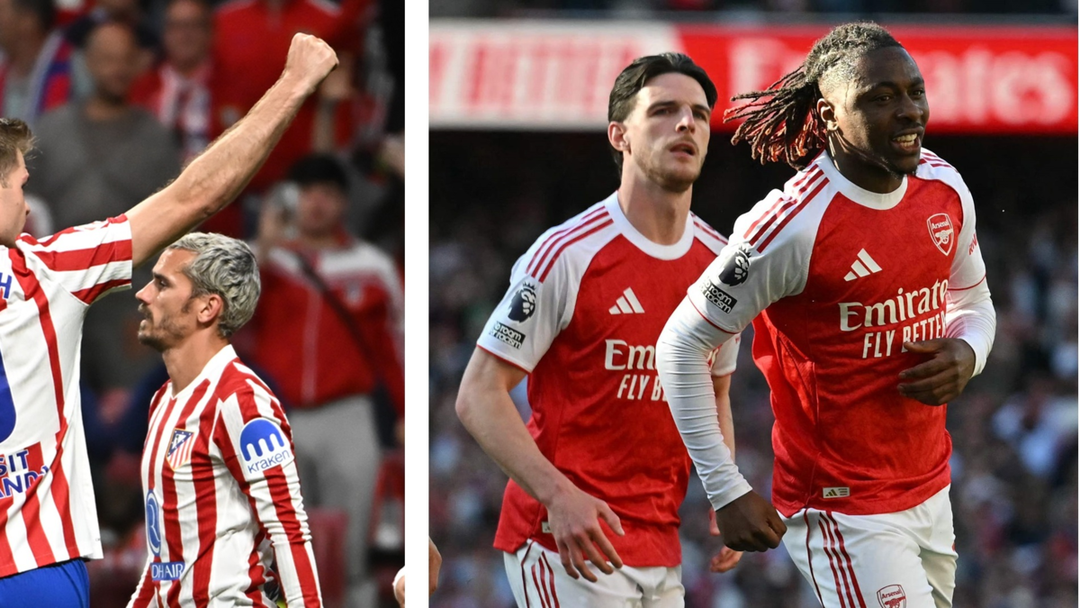 Atlético de Madrid y Arsenal se enfrentan en la semifinal de la Uefa Champions League: siga el juego minuto a minuto