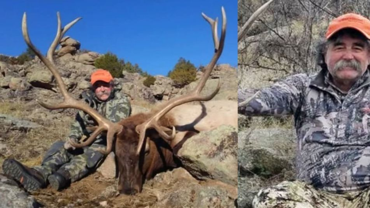 Ernie Dosio, el multimillonario cazador que murió aplastado por elefantes mientras cazaba antílopes en África: tenía 75 años