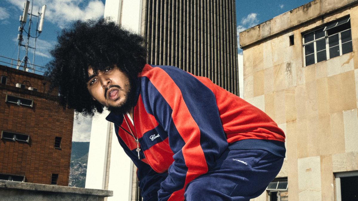 Oblivions Mighty Trash, entre los nombres que están redefiniendo el rap colombiano