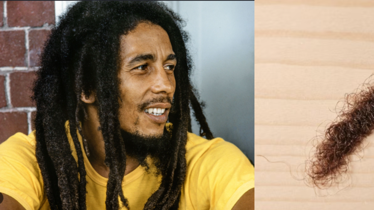 ¿Qué sucedió con la rasta de Bob Marley que se subastó por 33 mil dólares?
