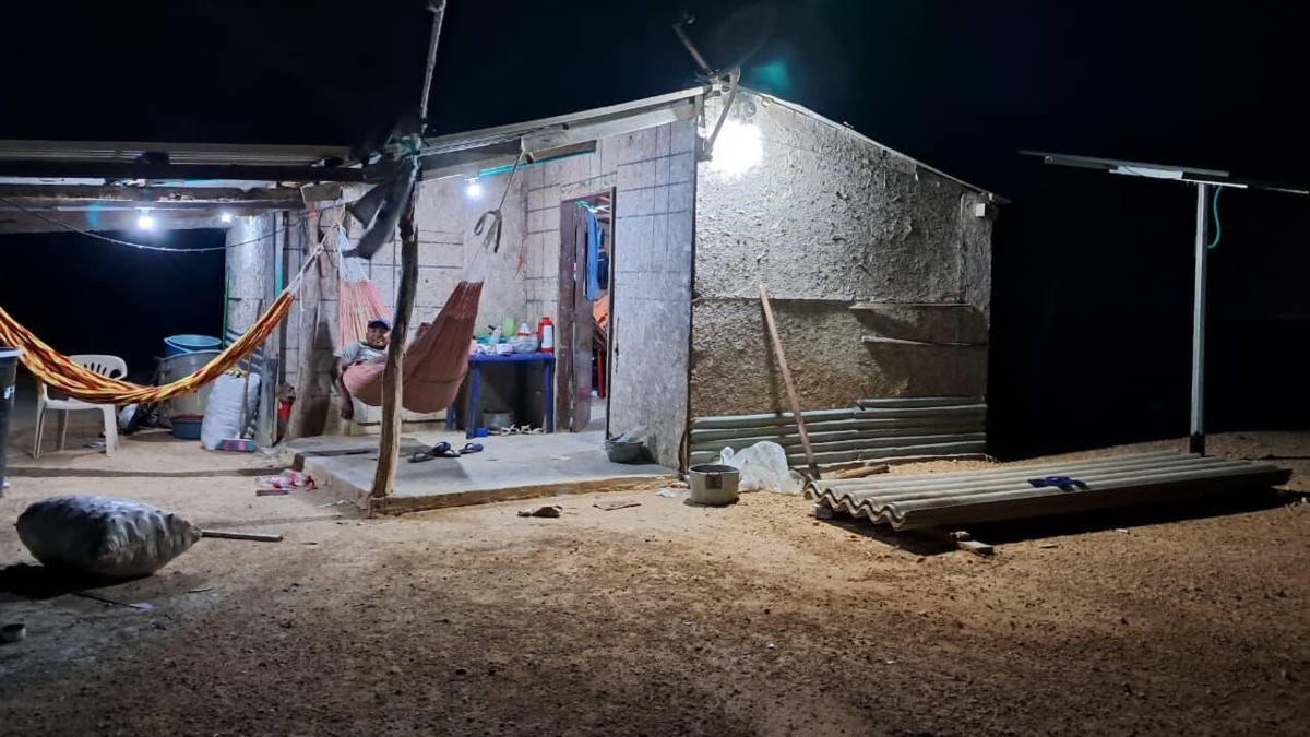 AES Colombia invierte más de $ 10.000 millones para llevar energía eléctrica a 800 familias de La Guajira