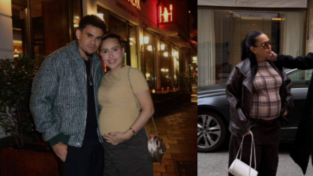 El romántico mensaje de Geraldine Ponce para Luis Díaz tras diez años juntos: ‘Una vida llena de amor’