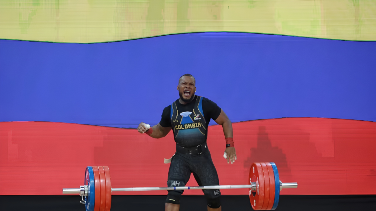 Yeison López, espectacular en Panamá: se consagró campeón en el Panamericano de Pesas e impuso tres récords mundiales (video)