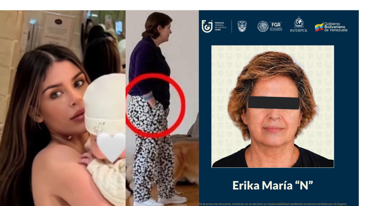 Captura de Érika Herrera en Venezuela por caso Carolina Flores: así escapó tras el crimen en México y huyó vía Panamá tras el asesinato en Polanco