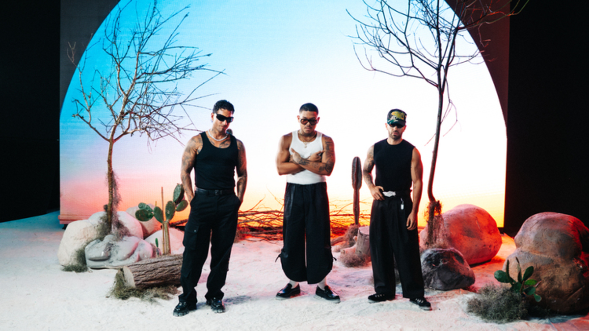 Maisak lanza “Te Entiendo Remix” junto a Feid y Maluma