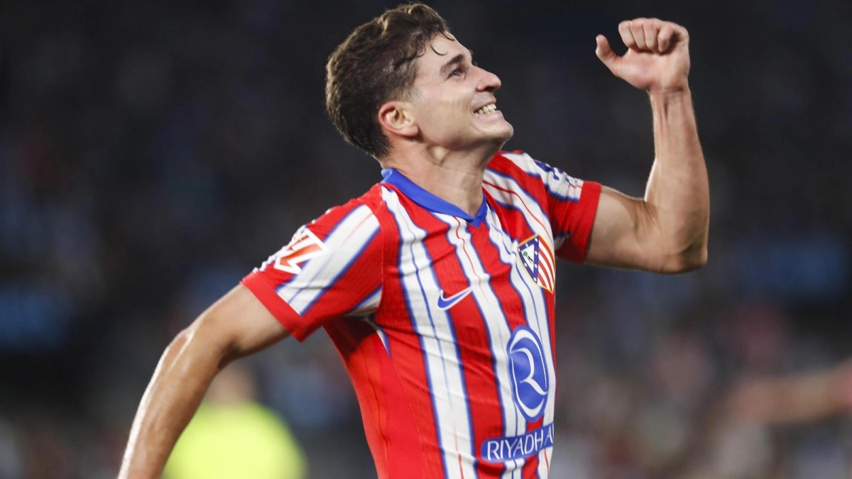 Julián Álvarez explota y suelta el bombazo: pidió irse del Atlético de Madrid para cumplir su sueño