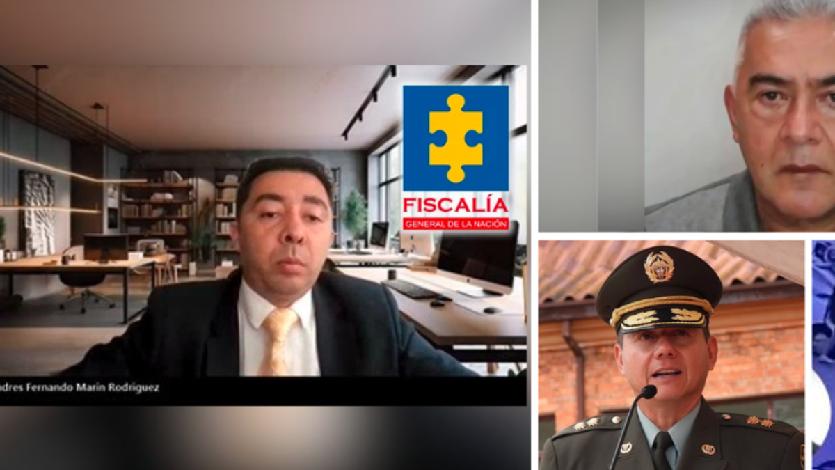 ¿Cómo aterrizó en proceso por muerte de hijo de general Rincón el exfiscal de caso 'Pitufo'? En la Policía hablan de posible conflicto de intereses