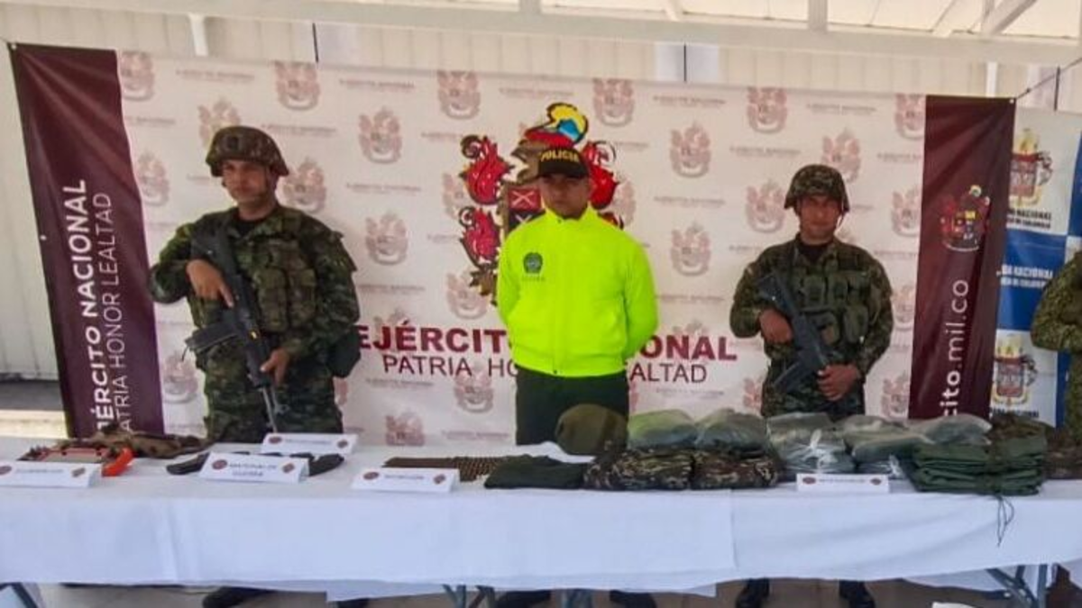 Golpe a las disidencias del CNEB en Nariño, Ejército reporta un muerto y una captura