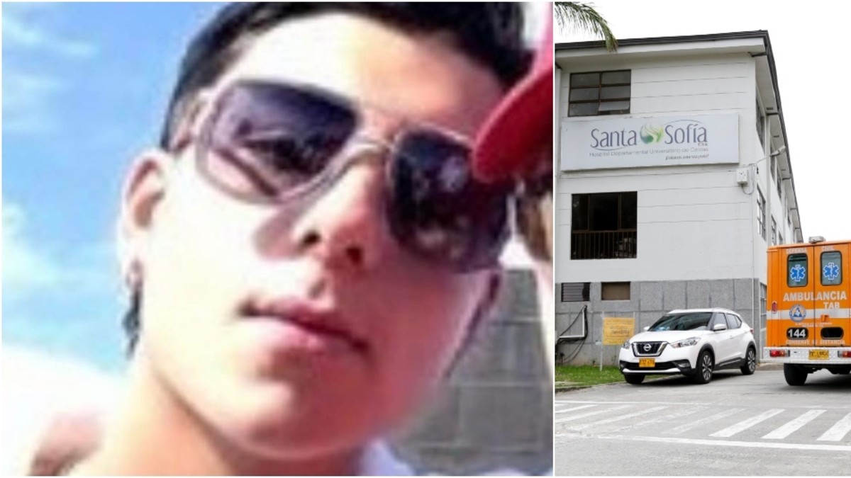 Universitario murió a manos de un amigo tras pelea por supuesta deuda: fue abandonado en un hospital de Manizales, donde falleció