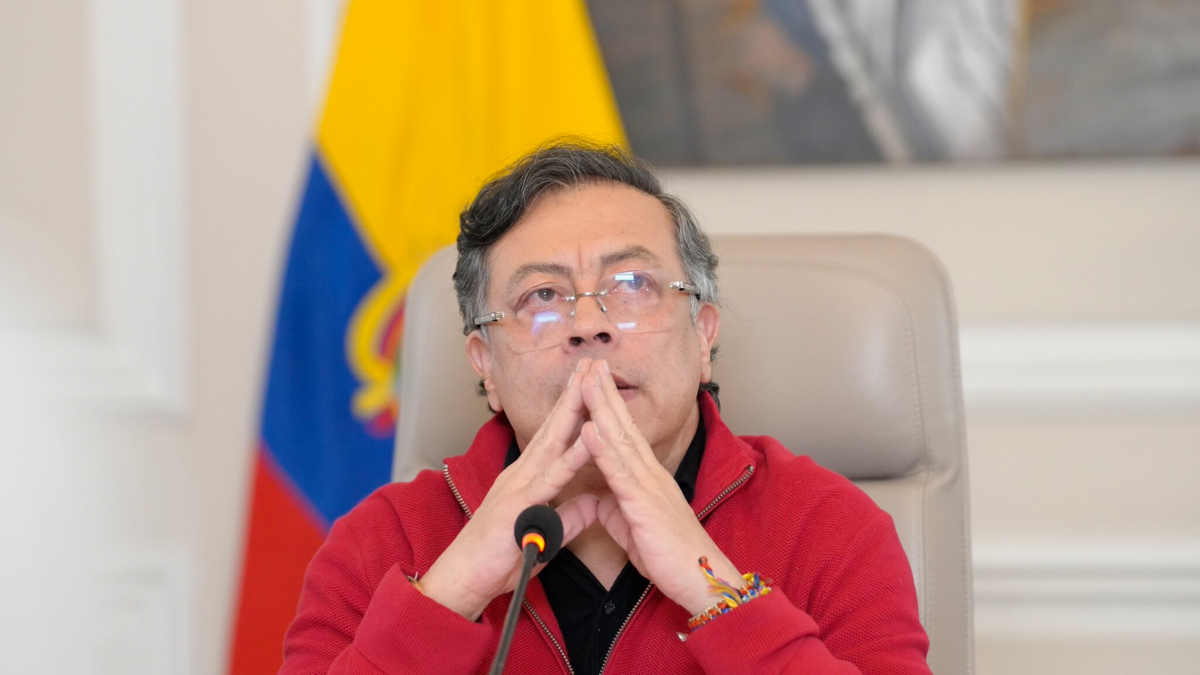 Petro confirma reunión con abogado de 'Papá Pitufo' y asegura que busca su extradición — image 2
