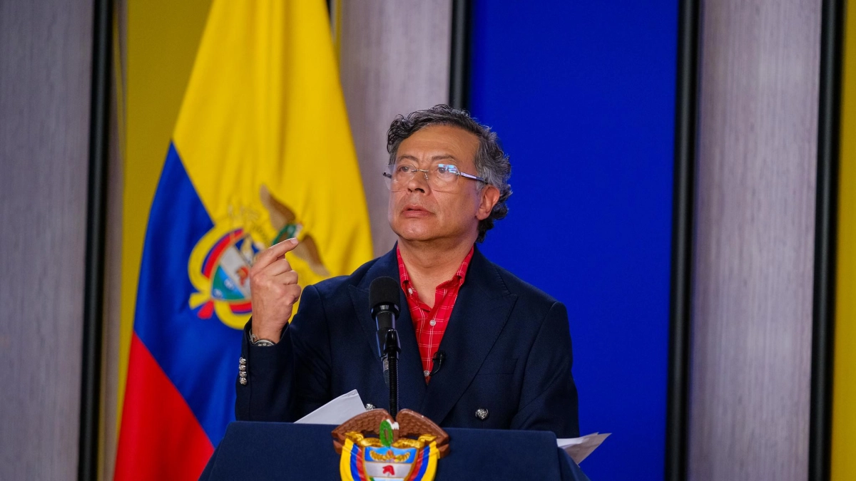 Embajada de Colombia en Washington aclara el alcance de la suspensión sobre Petro
