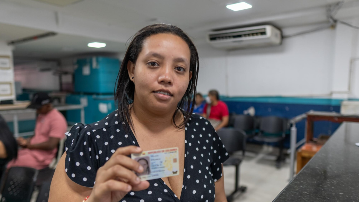 Ciudadanos que tramitaron su cédula y no han ido a recogerla, no podrían votar