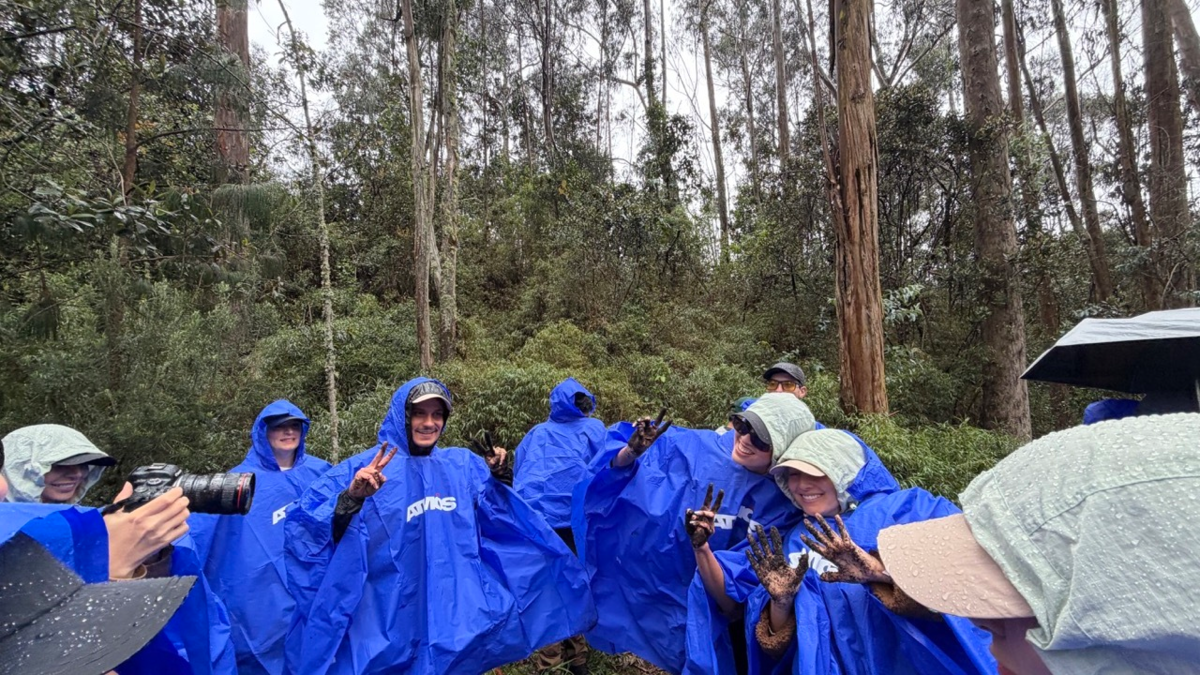 Sendero La Serrana, una iniciativa que conecta a las personas con la naturaleza, el bienestar y los demás seres vivos