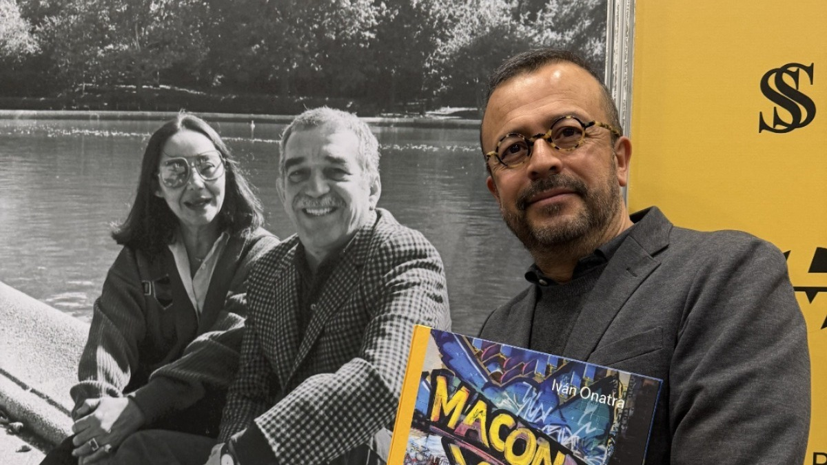 Tras los pasos de Gabo en Nueva York en la Filbo