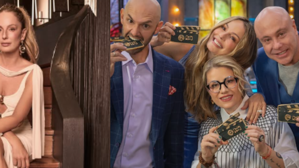 Claudia Bahamón, presentadora de ‘MasterChef Celebrity’, habló sobre el acoso en programas de TV: ‘Casi todas hemos vivido alguna situación cercana’