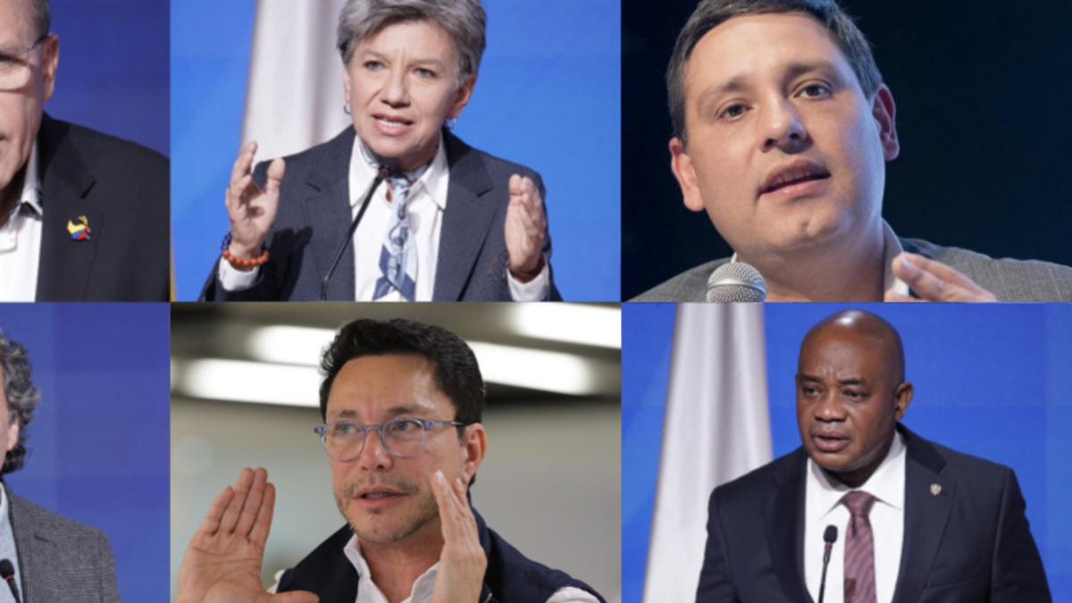 Inravisión organiza tres debates presidenciales en mayo sin los punteros Cepeda, Valencia y De la Espriella