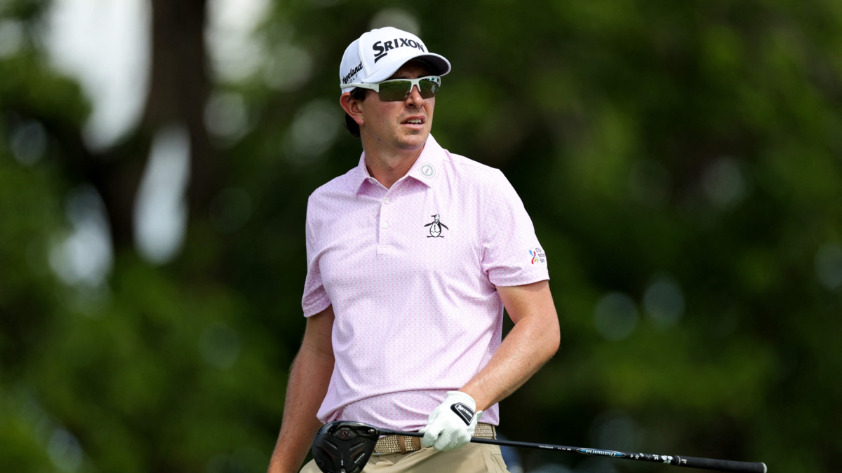 Nicolás Echavarría cedió terreno frente al ‘Blue Monster’, pero sigue en el Top 20 del Cadillac Championship