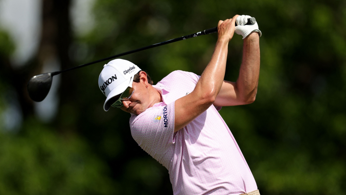Nicolás Echavarría le dio pelea al ‘Blue Monster’: gran arranque en el Cadillac Championship