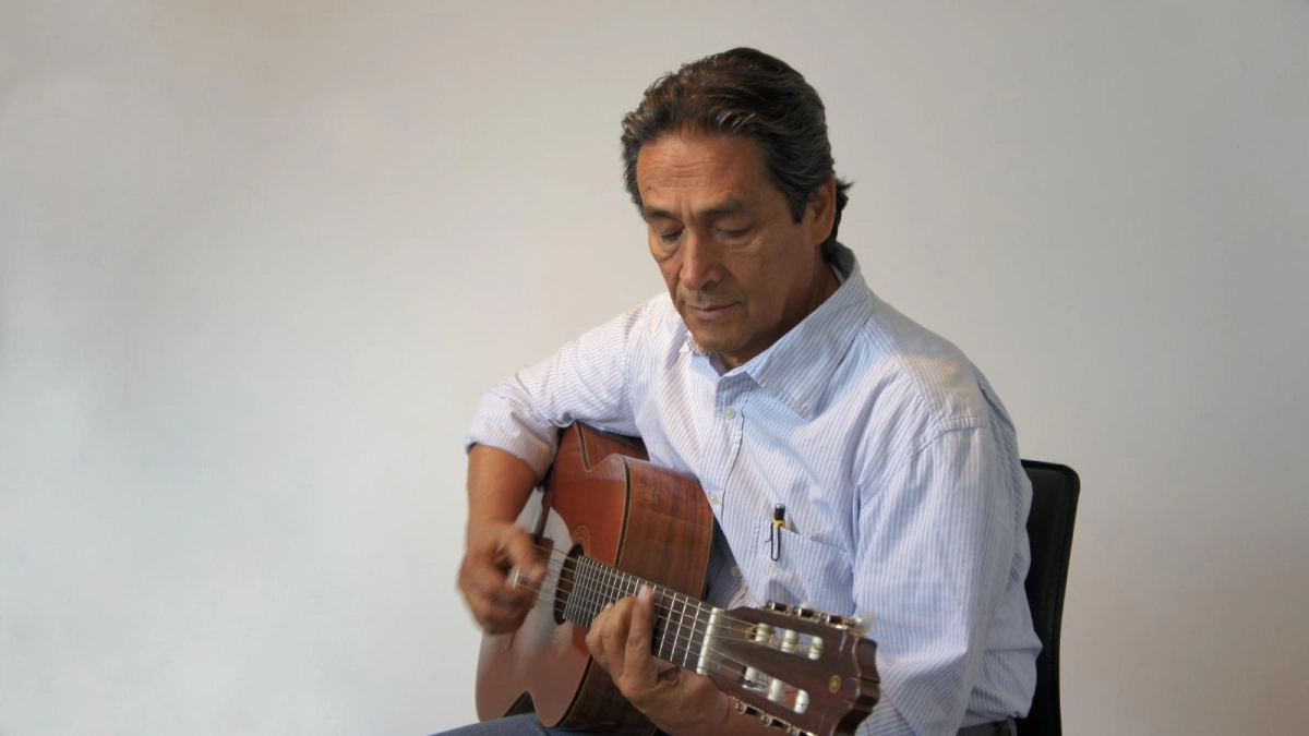 Jairo Ojeda; una vida de fábula para el padre de la canción infantil en el país