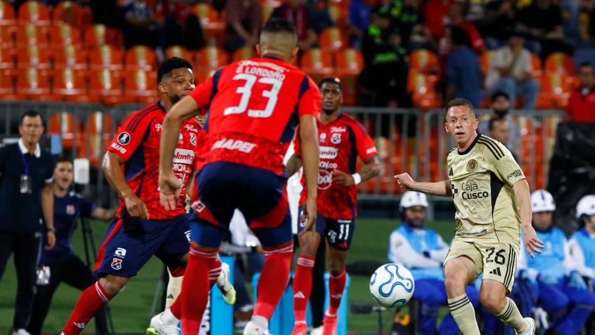 La Copa BetPlay ya tiene definido su cuadro hasta la final: Medellín, el último clasificado desde la fase 1A