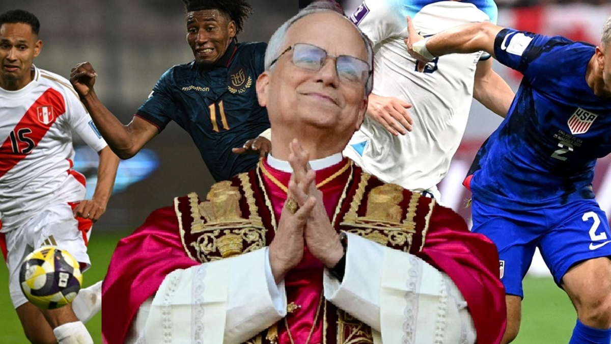 Papa León XIV, contundente: ¿A quién le haría fuerza si Estados Unidos y Perú se enfrentaran en el Mundial de fútbol? Video
