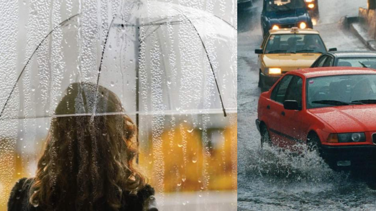 Ideam advierte sobre intensas lluvias y posible granizo en algunas zonas del país durante este puente festivo