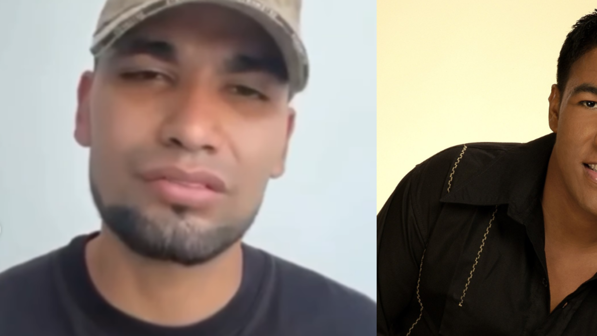 Joven que afirmó ser hijo del cantante Kaleth Morales se retractó y pidió disculpas: ‘Soy un ser humano, me equivoco’