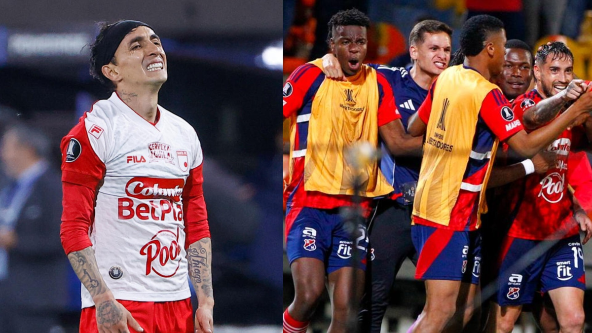Los equipos colombianos, con balance agridulce en los torneos de la Conmebol: Tolima y DIM salvaron la patria en la Copa Libertadores