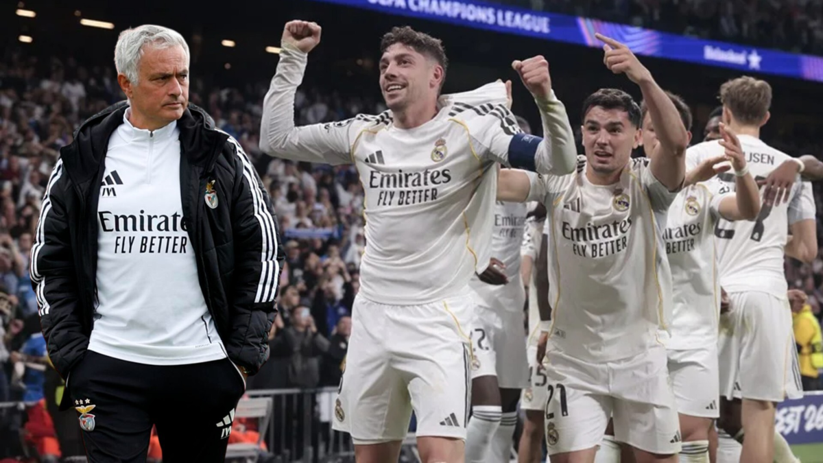 José Mourinho le huye a la polémica y habla de la posibilidad de ser el próximo DT del Real Madrid: 'Puedo garantizarlo'