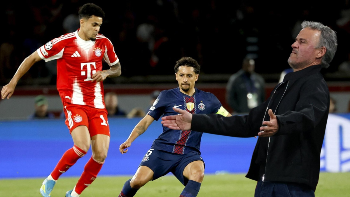 Luis Enrique, DT del PSG, atacó sin filtros a los críticos del espectacular 5-4 contra Bayern Múnich en la Champions League: 'Las opiniones de mi...'