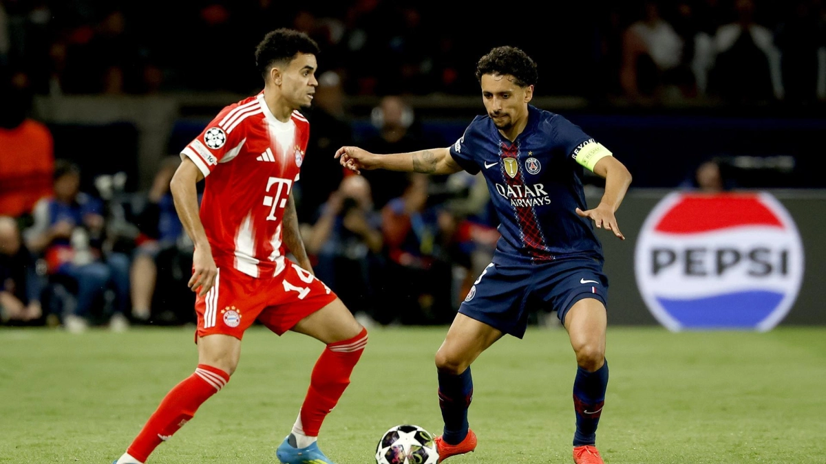 Bayern Múnich, con Luis Díaz, va por la remontada contra PSG en la Champions League: hora y TV en vivo