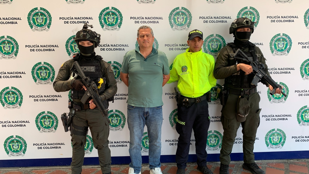 La historia detrás del megaoperativo en Pereira para capturar a un iraní que llevaba 20 años oculto en esa ciudad