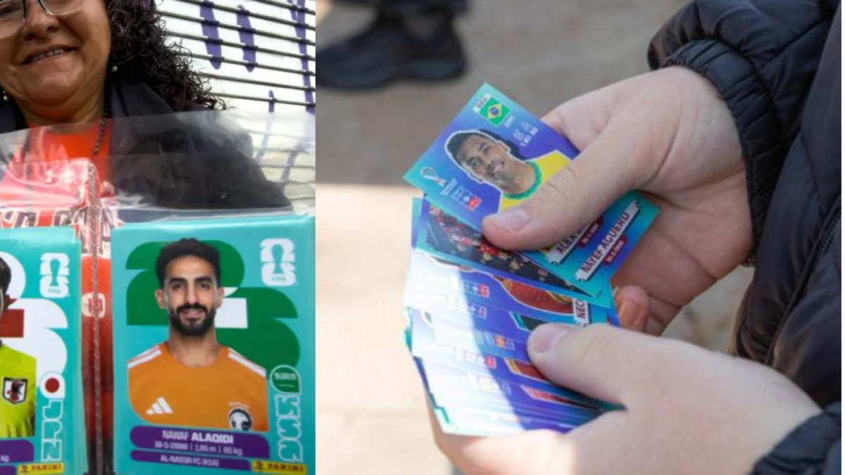 Cambiatones del álbum Panini 2026 en Colombia: dónde intercambiar láminas del Mundial en Bogotá y otras ciudades el 1 y 2 de mayo