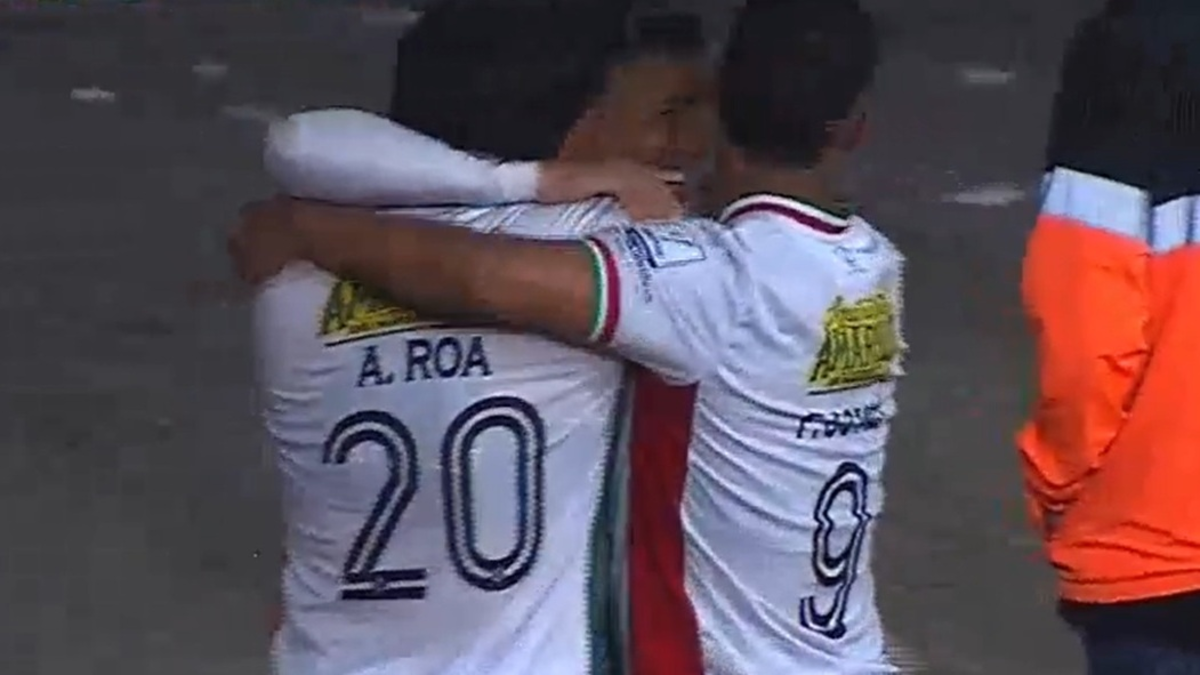 Once Caldas frenó al líder Atlético Nacional, que llega con dudas a las fases finales de la Liga BetPlay: video