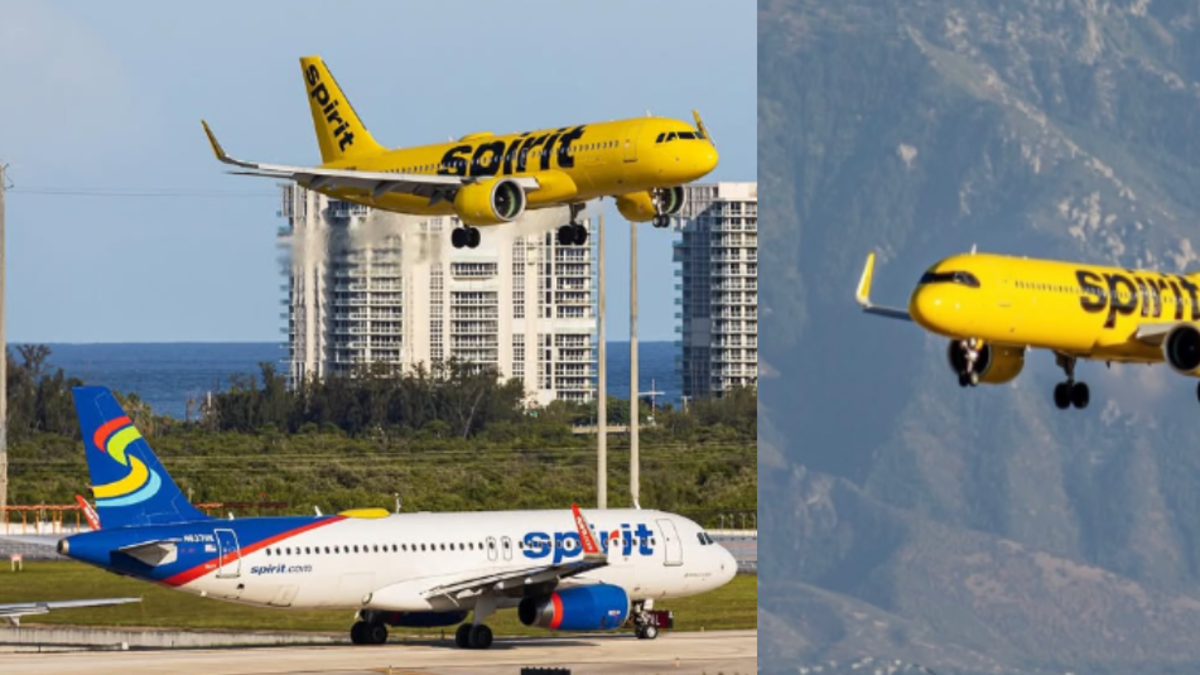 Atención: Spirit Airlines canceló todos vuelos y cerró sus operaciones, ¿qué pasará con quienes compraron tiquetes?