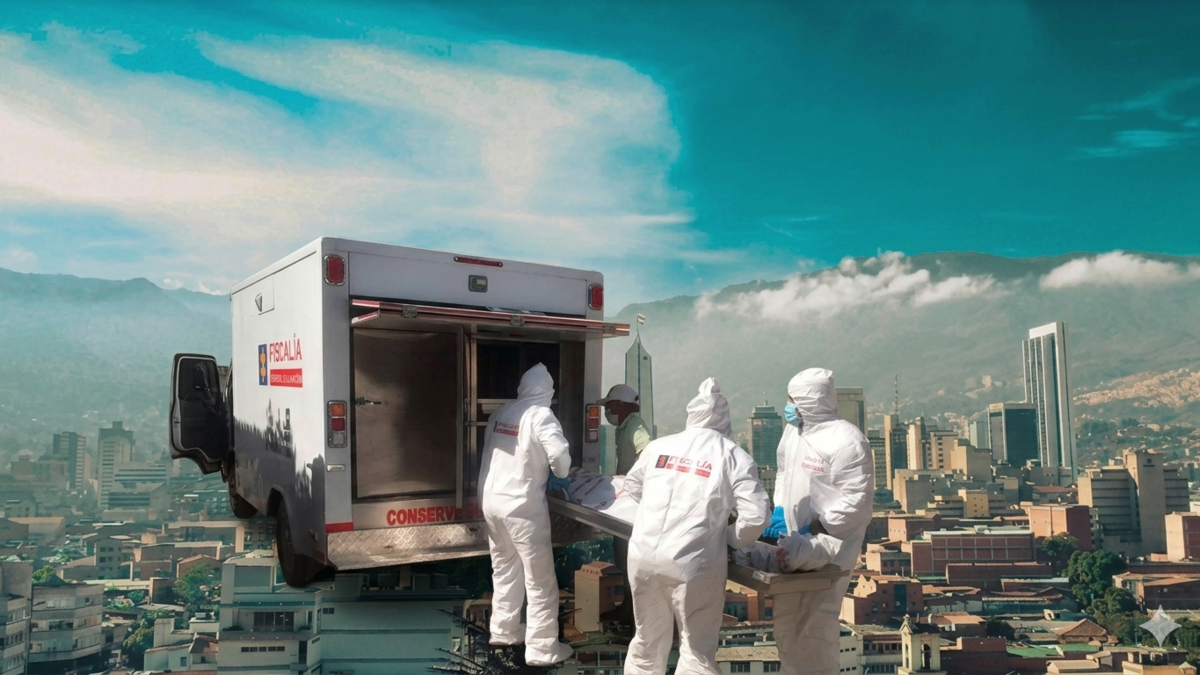 Autoridades investigan la misteriosa muerte de un ciudadano egipcio en un hotel de Medellín: no respondió al llamado para el 'check-out'