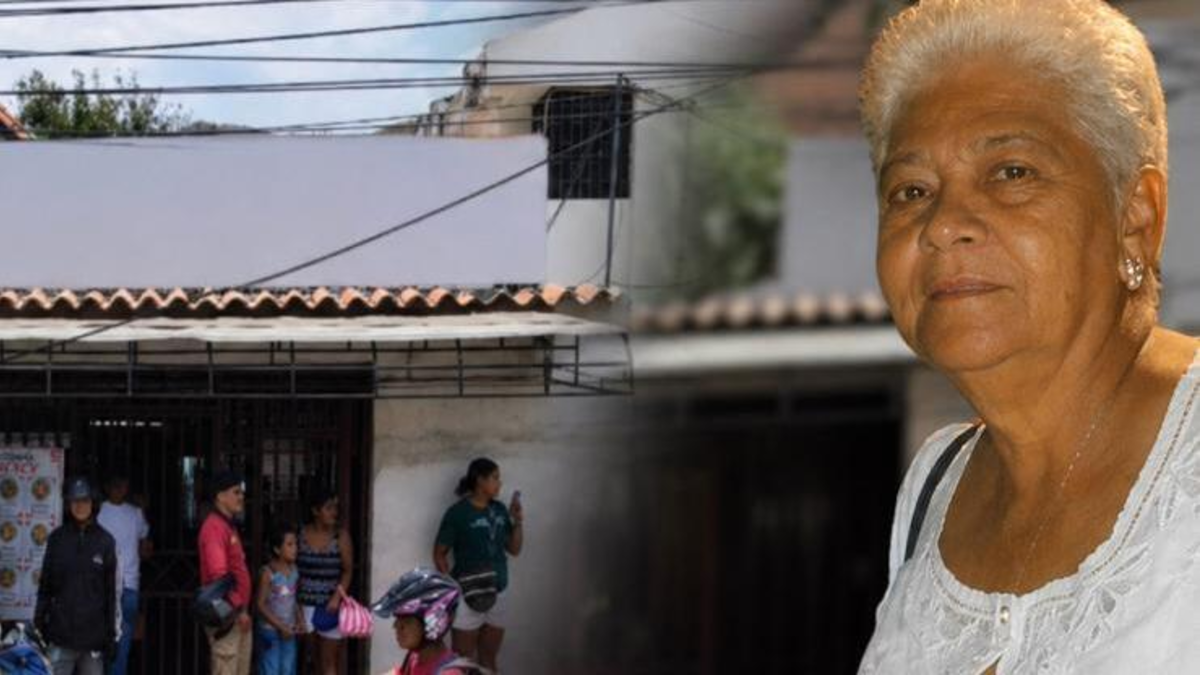 “Le dispararon en el rostro por un bolso”: el crimen de una pensionada frente a su hijo que desató indignación en Santa Marta