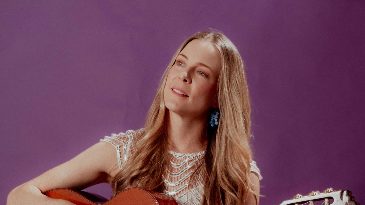 ‘La inspiración llega en el ritmo que se le antoja’: Katie James