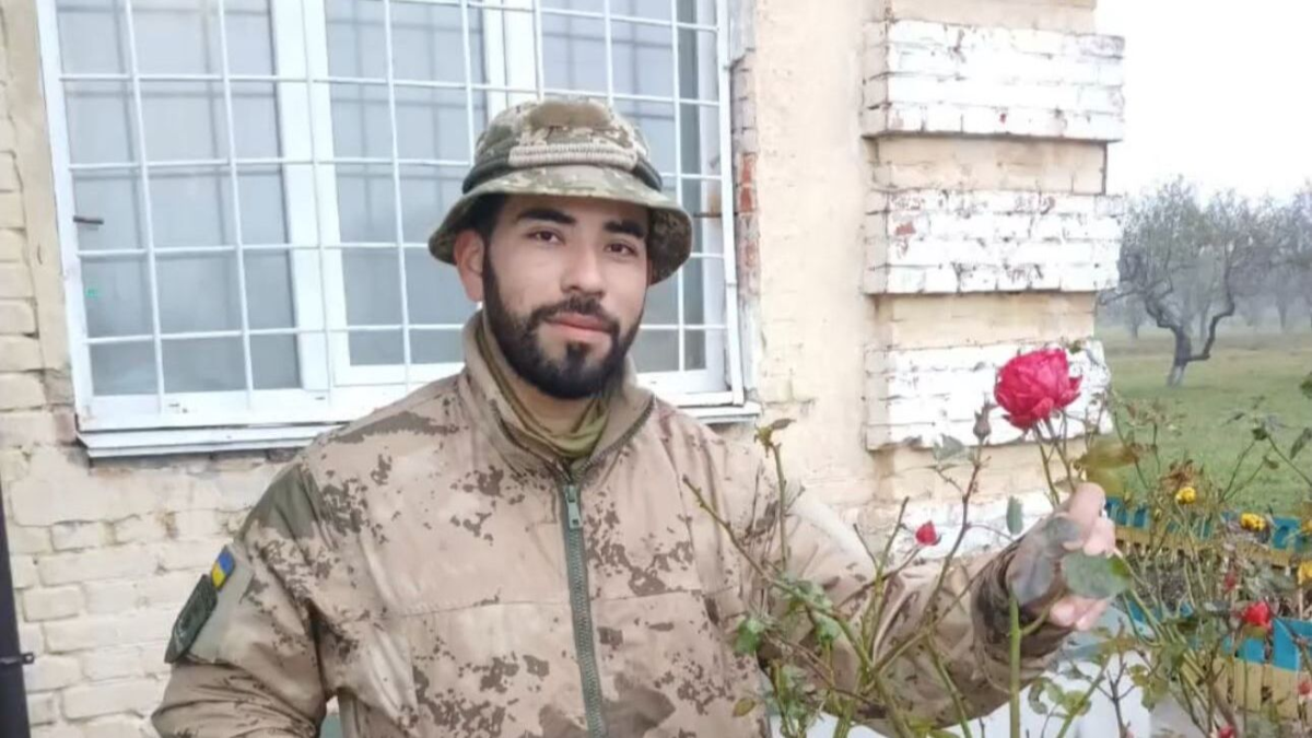 El soldado colombiano que viajó a Ucrania y murió por el impacto de un dron sin cumplir su sueño de darle una casa a su madre
