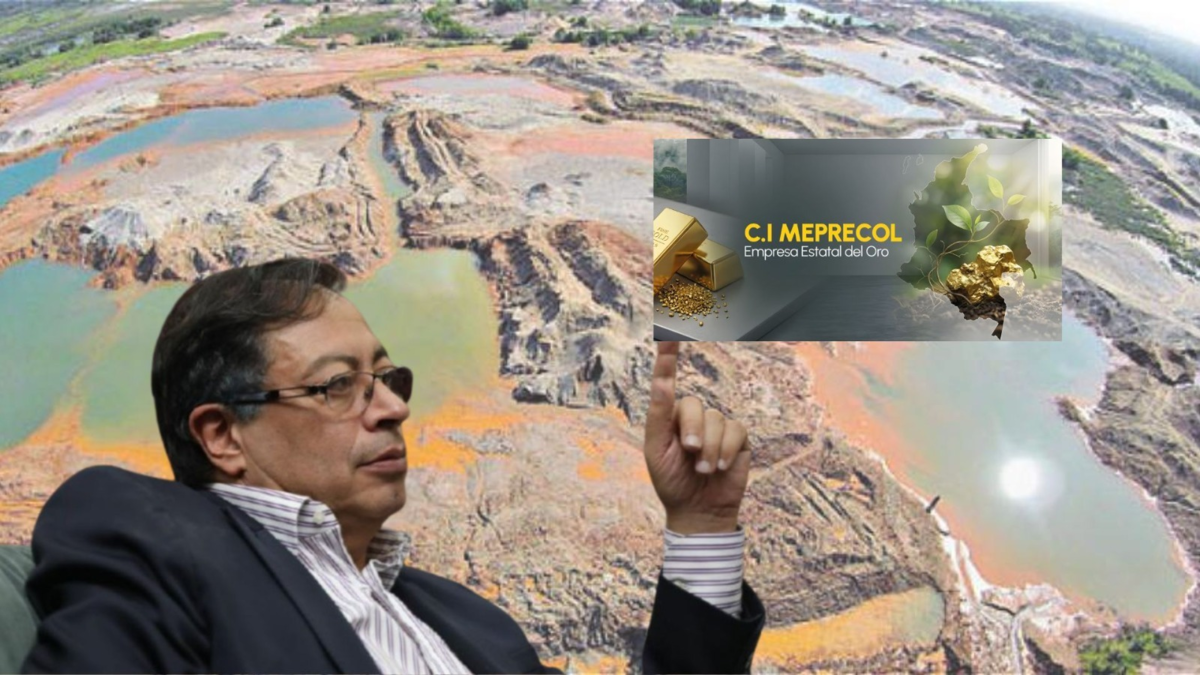 Las dudas sobre el plan del Presidente para la compra estatal de oro: empresas del Gobierno, al borde de la quiebra
