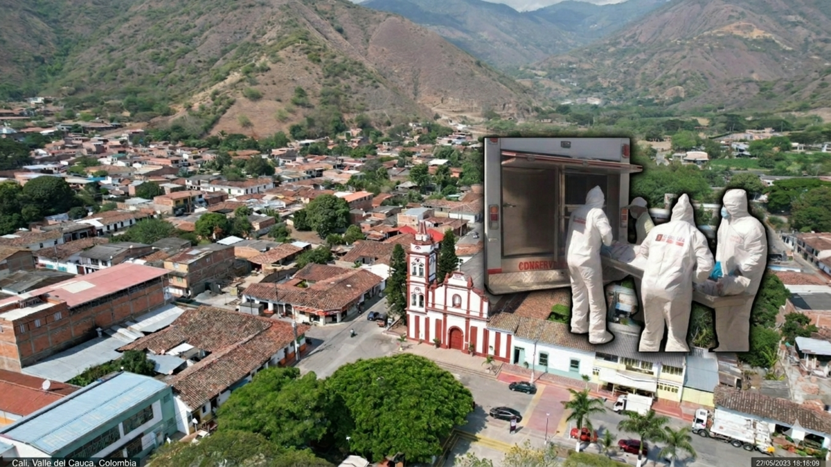 Tragedia en Vijes (Valle): asesinan a una mujer frente a su madre tras irrupción de hombres armados en su vivienda