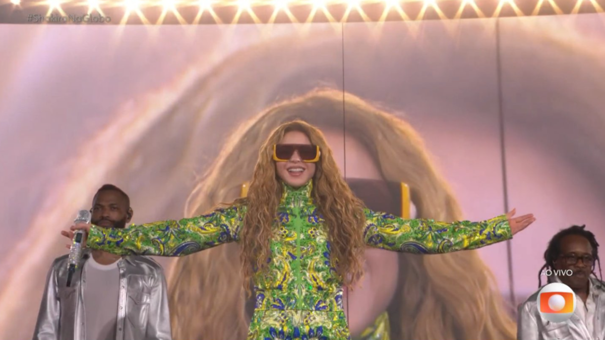 Shakira convirtió Copacabana en un mar de fanáticos: Así fue el histórico concierto que reunió a 2 millones de personas en Río de Janeiro