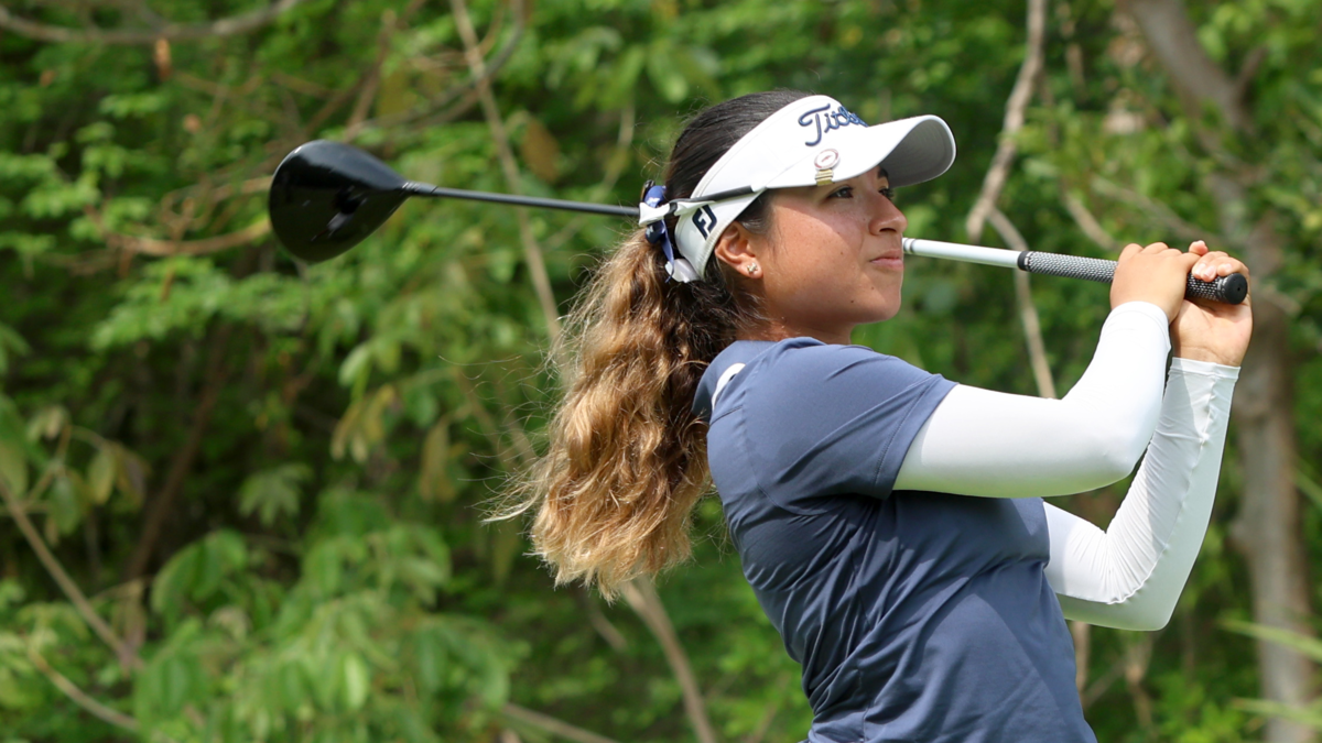 María José Marín cedió terreno, pero pasó el corte en el US Women’s Open, el tercer Major del año