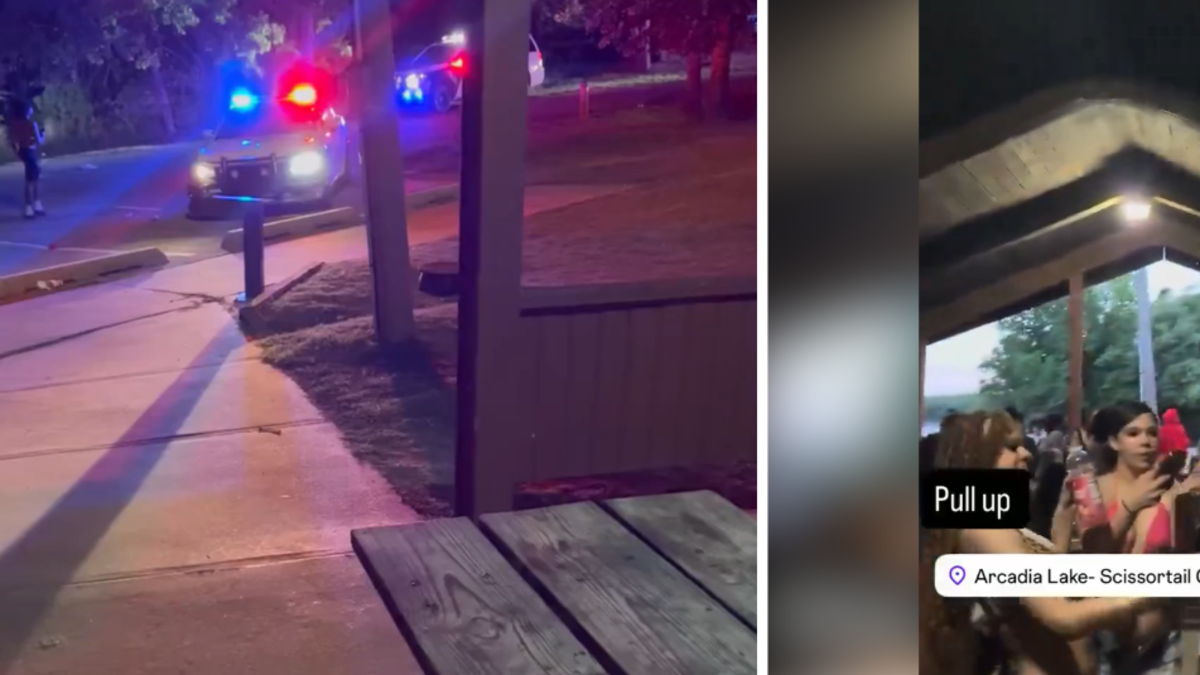 Tiroteo en medio de una fiesta cerca del lago Arcadia, en Oklahoma, Estados Unidos, deja al menos 10 personas heridas: esto se sabe