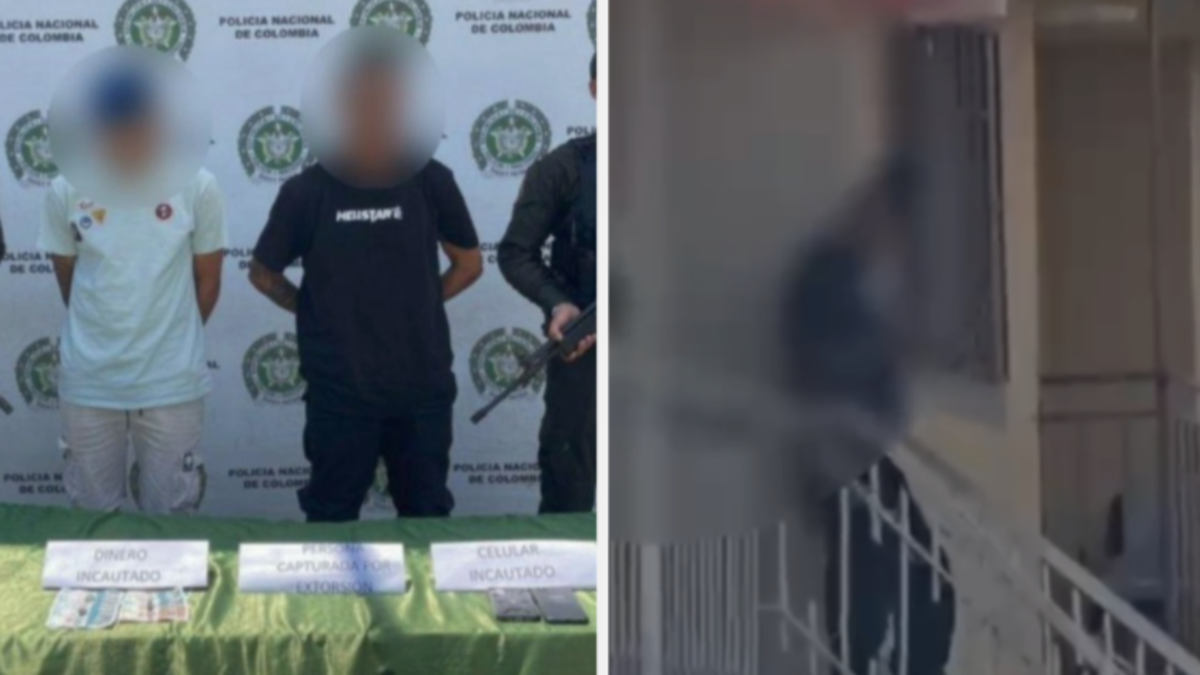 El operativo contra presuntos asesinos y extorsionistas de 'la Inmaculada', que al mes percibían entre $ 35 y $ 50 millones: capturas en Tuluá
