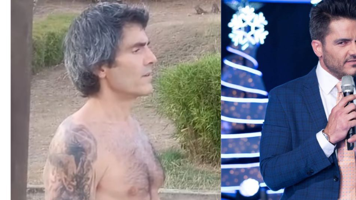 Ernesto Calzadilla, presentador de ‘Yo Me Llamo’, sorprendió en redes con su cambio de look