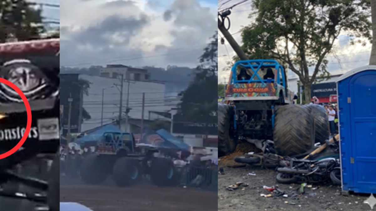 Revelan nuevos detalles del accidente de la ‘monster truck’ en Popayán: la respuesta de la Alcaldía sobre los permisos y lo que se sabe del empresario